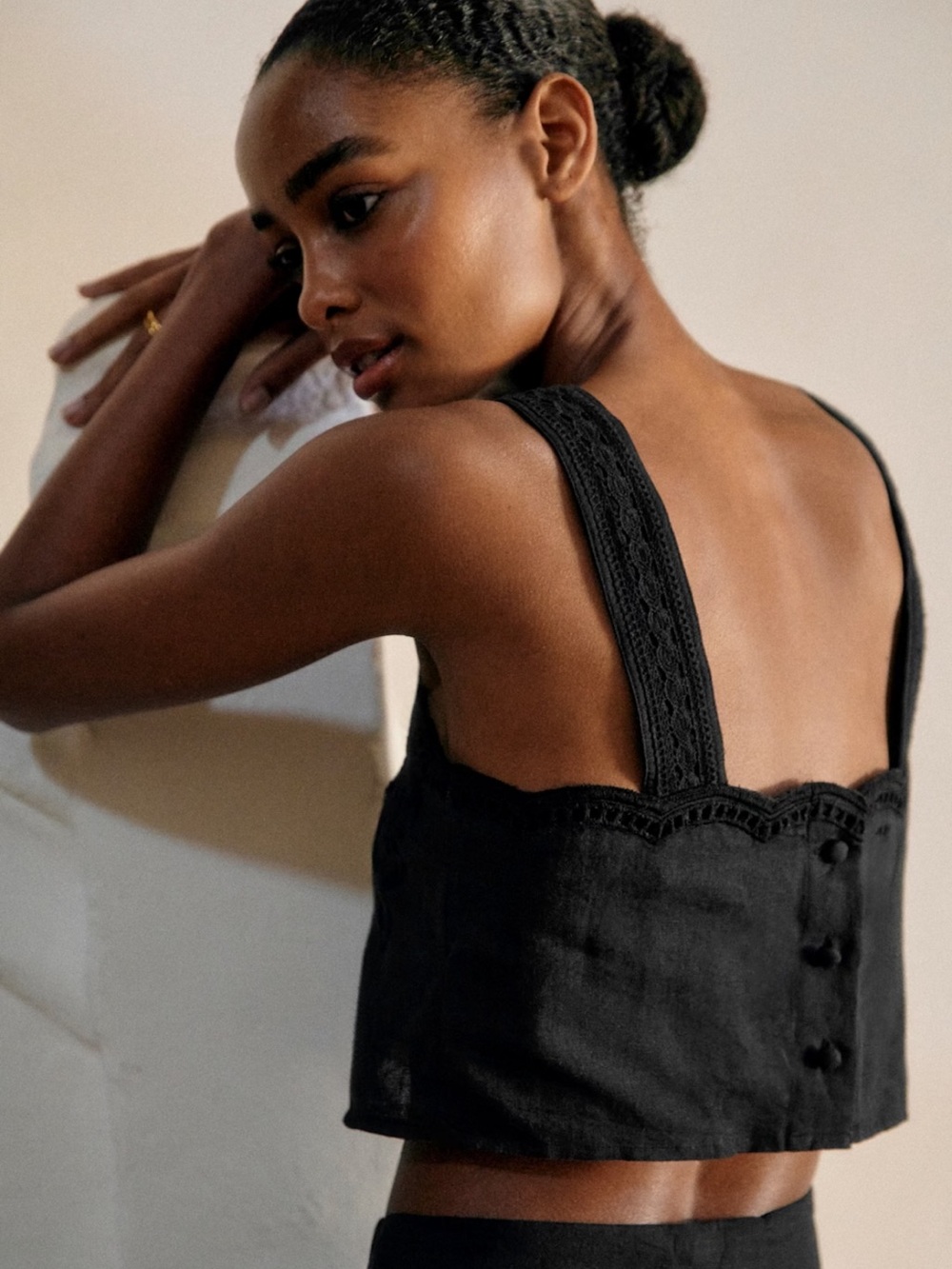Sezane Marga Blouse - Picture 3 of 5